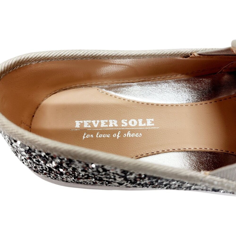 Feversole Women's Slip-On Casual Flat Loafers,Skater Pumps Sneakers Shoes Size 7 - Picture 5 of 16